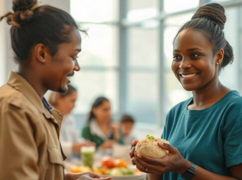 Global Hunger: Progress Amid Disparities Global Hunger: Progress Amid Disparities