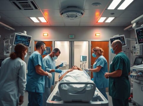 Groundbreaking Advances in Emergency Care Groundbreaking Advances in Emergency Care