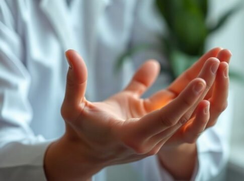 Healing Hand Burns: Key Insights
