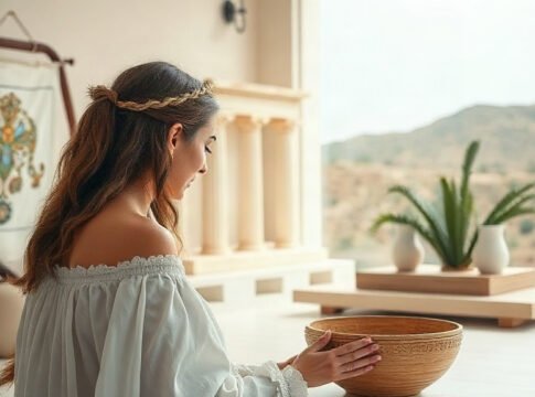 Healing in Ancient Greece Healing in Ancient Greece