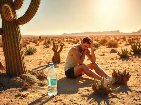 Heat Stress Depletes Your Metabolic Reserves Heat Stress Depletes Your Metabolic Reserves