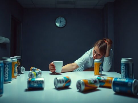 Hidden Costs of Nursing Burnout