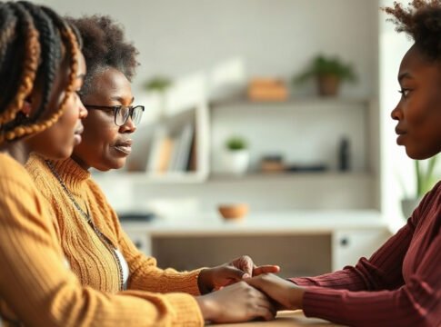 Hidden Stressors Facing Diverse Communities Hidden Stressors Facing Diverse Communities