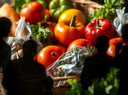 Hidden Toxins in Your Food