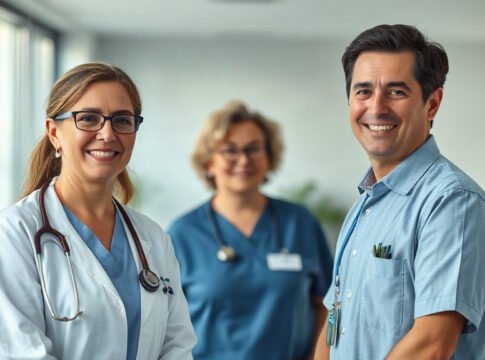 Hospice Care Meets Climate Change