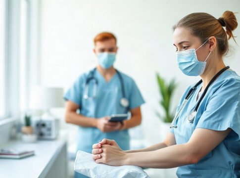 How Nurses Care for COVID Patients How Nurses Care for COVID Patients