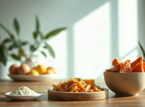 Low Fiber? Gut Bacteria May Turn