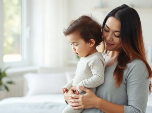 Maternal Weight Affects Child's Heart