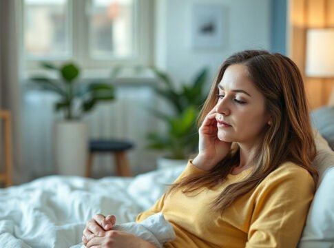 Melatonin's Role in Mood Disorders Melatonin's Role in Mood Disorders