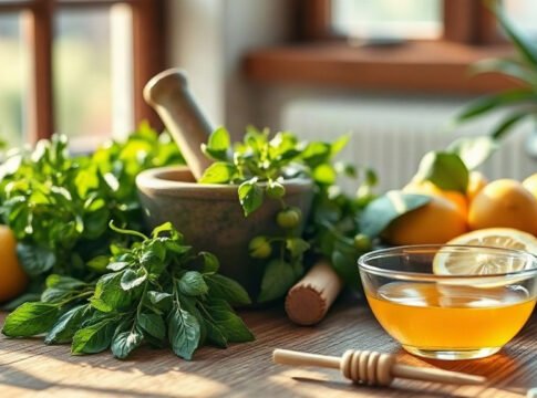 Natural Remedies for Gum Disease