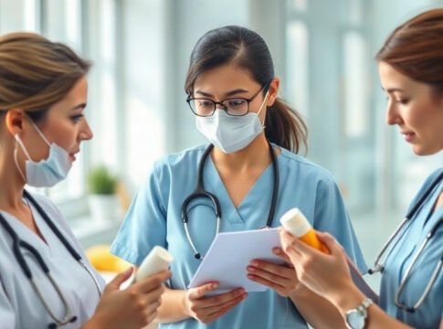 Nurses’ Knowledge on Parenteral Nutrition Nurses’ Knowledge on Parenteral Nutrition