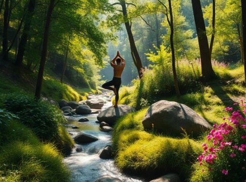 Nurture Your Energy Flow with Harmony Nurture Your Energy Flow with Harmony