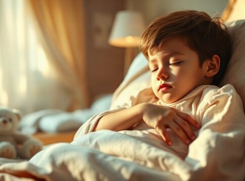 Nurturing Childhood Sleep: The NEST Approach