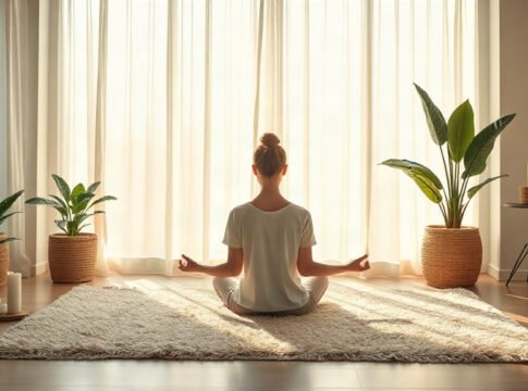 Nurturing Self-Compassion: A Gentle Wellness Guide