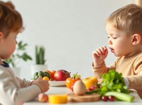 Nutrition in Childhood Leukemia