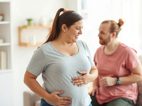 Obesity's Hidden Immune Impact Obesity's Hidden Immune Impact