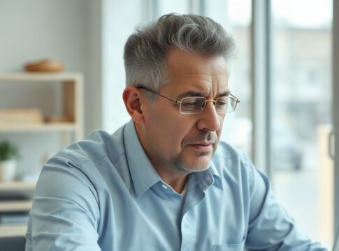 Occupational Stress and Cognitive Decline Occupational Stress and Cognitive Decline