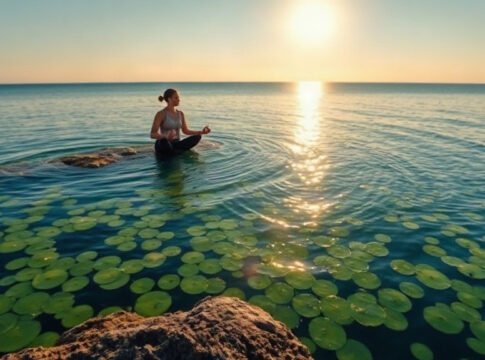 Ocean Algae Compounds Target Brain Health