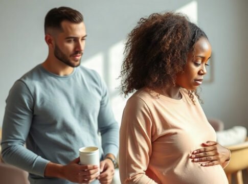 Omega-3 Testing for Expecting Mothers Omega-3 Testing for Expecting Mothers