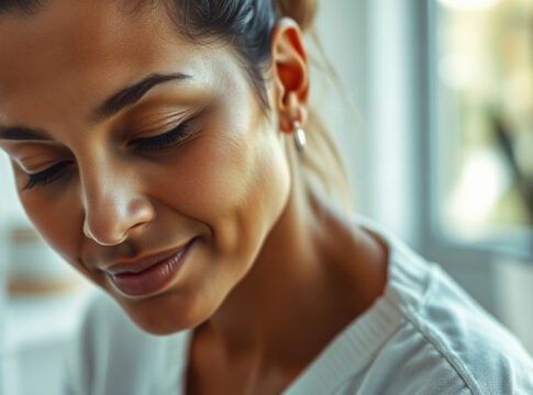One Molecule Fighting Five Age Triggers