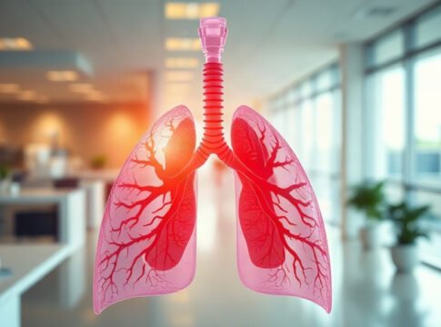 Oxidative Stress Silently Damages Your Lungs
