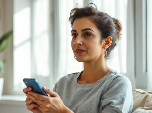 Peace of Mind with Contraception