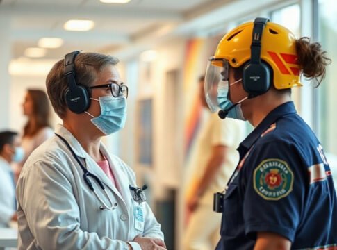 Peer Support's Impact on Paramedics Peer Support's Impact on Paramedics