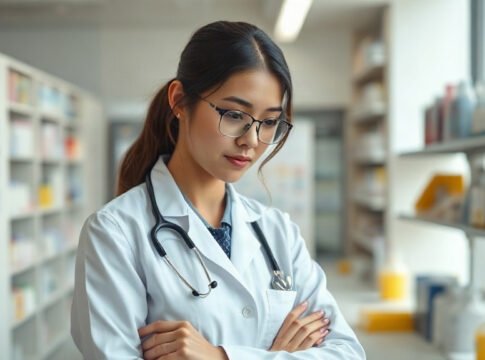Pharmacy's Role in Opioid Care