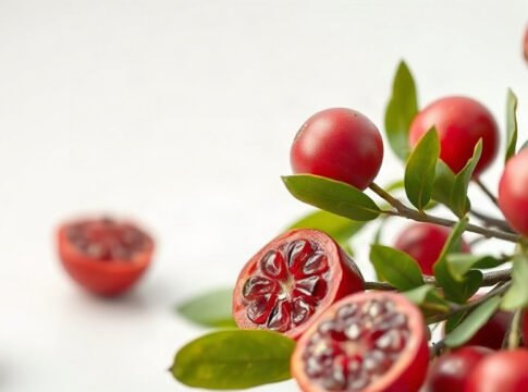 Punica Granatum: A Skin Health Secret?