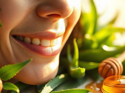 Secrets to Faster Mouth Healing Secrets to Faster Mouth Healing