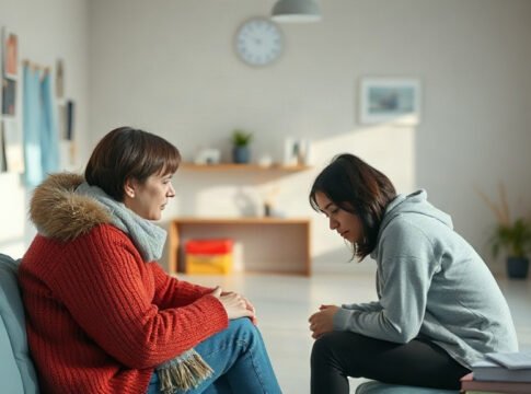 Silent Struggles: Inuit Mental Health