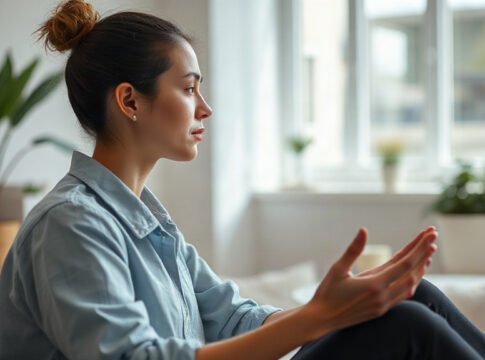 Simple Habit Eases Stress and Anxiety Simple Habit Eases Stress and Anxiety