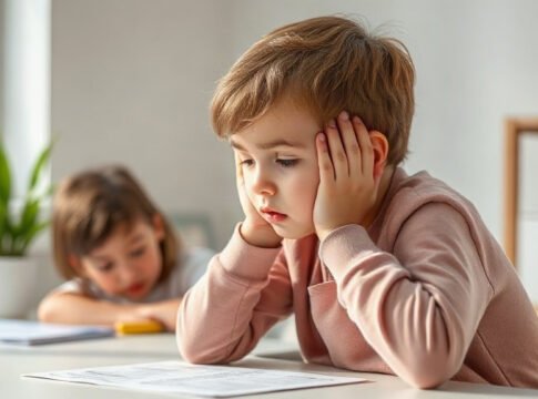 Stress in Children: Breaking Myths Stress in Children: Breaking Myths