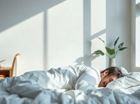 Stress, Sleep, and Well-Being Exposed