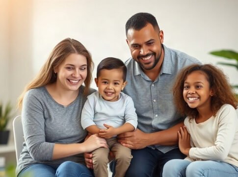 Stronger Families, Stronger Lives