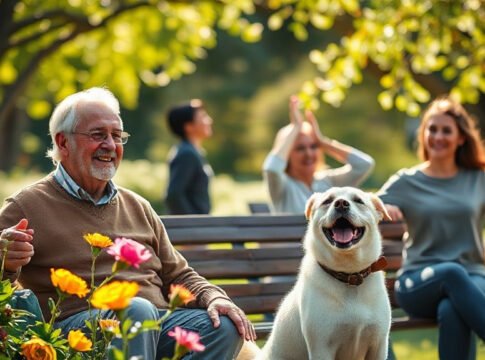 The Science of Happiness After Forty The Science of Happiness After Forty