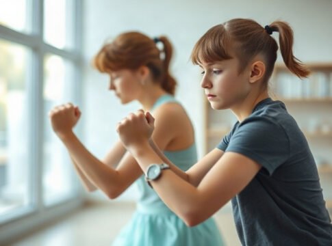 Transforming Adolescent Depression with Exercise Transforming Adolescent Depression with Exercise