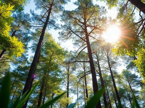 Trees That Clean Our Air Trees That Clean Our Air