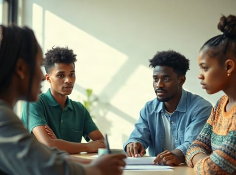 Understanding Stress in South African Youth Understanding Stress in South African Youth