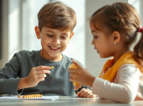 Unhealthy Ads Impact Kids' Weight