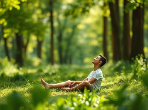Unlock Emotional Resilience: The Power of Guided Imagery Unlock Emotional Resilience: The Power of Guided Imagery