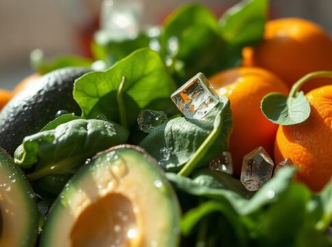 Unlocking Glutathione's Benefits