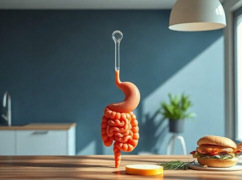 When Your Gut Eats Itself