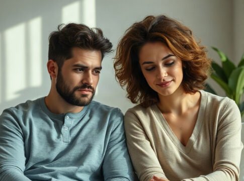 When Your Partner's Stress Becomes Yours When Your Partner's Stress Becomes Yours
