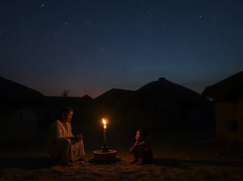 Why 655 Million Live Without Power Why 655 Million Live Without Power