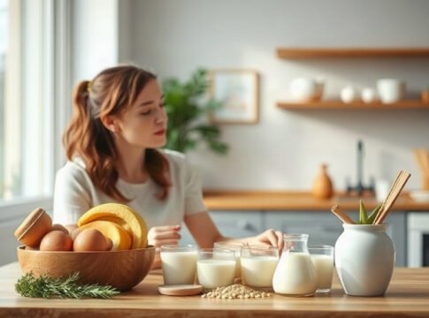 Why Full-Fat Dairy Might Be Healthier
