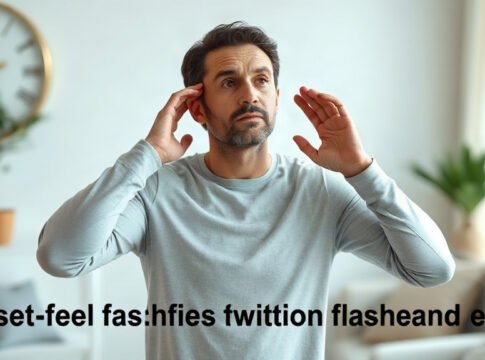 Why You Feel Sudden Body Heat or Hot Flashes Without Fever Why You Feel Sudden Body Heat or Hot Flashes Without Fever