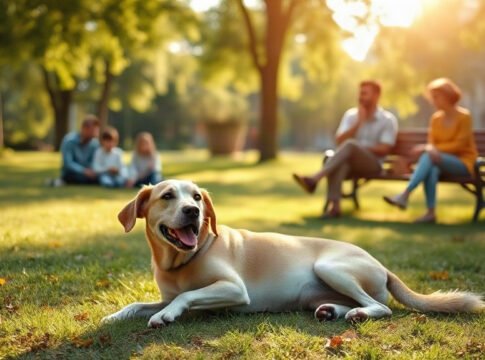 Why Your Dog's Stress Behavior Isn't What You Think