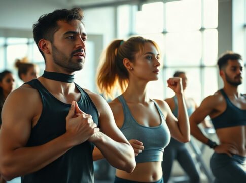 Why Your Workout Stress Response Matters Why Your Workout Stress Response Matters
