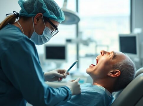 Wisdom Tooth Surgery Stress Wisdom Tooth Surgery Stress